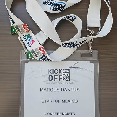 Marcus Dantus