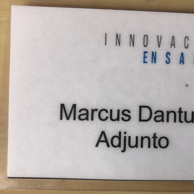 Marcus Dantus