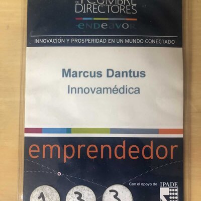Marcus Dantus