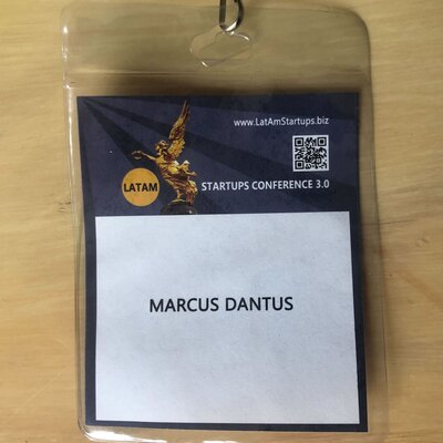 Marcus Dantus
