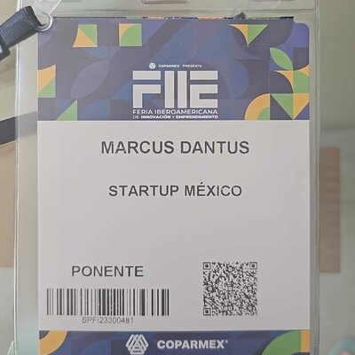Marcus Dantus
