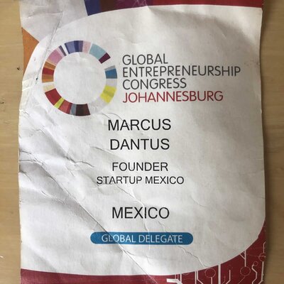 Marcus Dantus