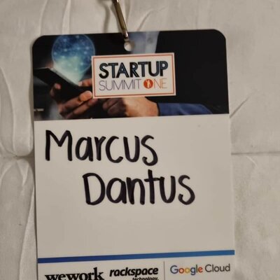 Marcus Dantus