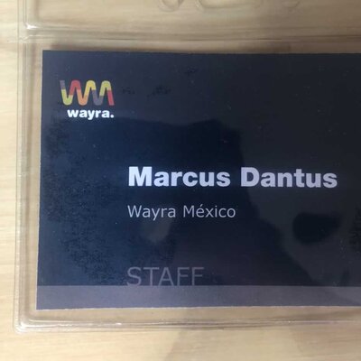 Marcus Dantus