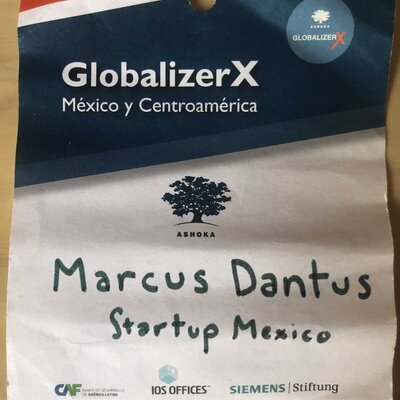 Marcus Dantus