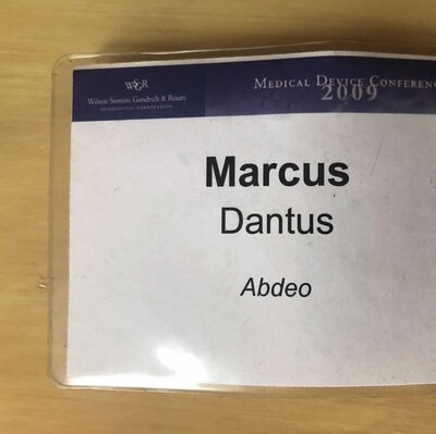 Marcus Dantus