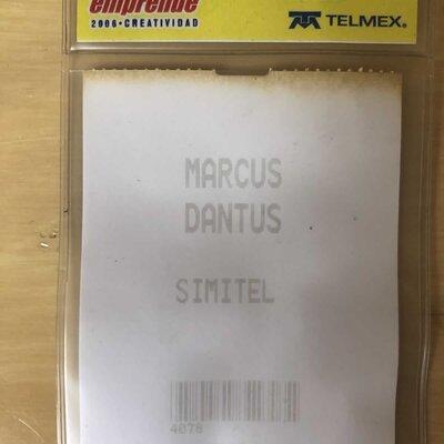 Marcus Dantus