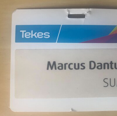 Marcus Dantus
