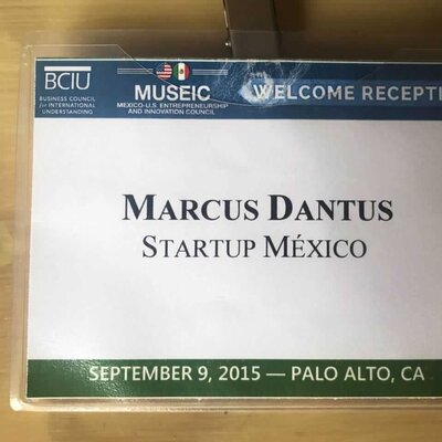 Marcus Dantus