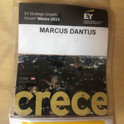 Marcus Dantus