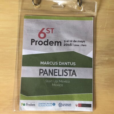 Marcus Dantus