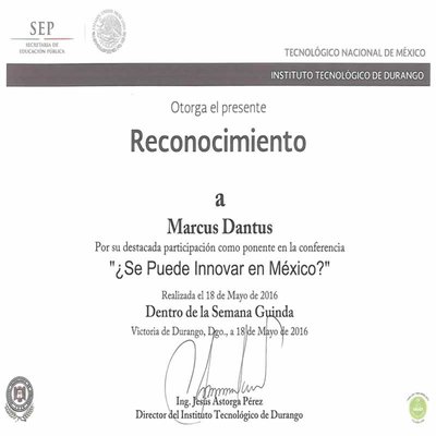 Tecnológico Nacional de México