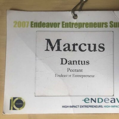Marcus Dantus