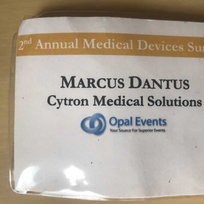 Marcus Dantus