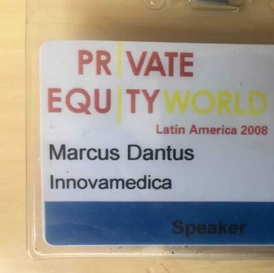Marcus Dantus