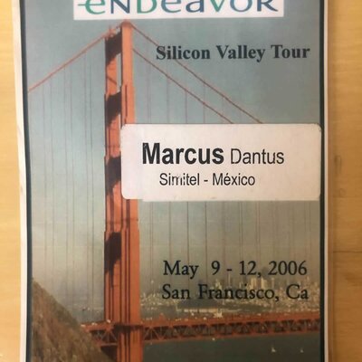 Marcus Dantus