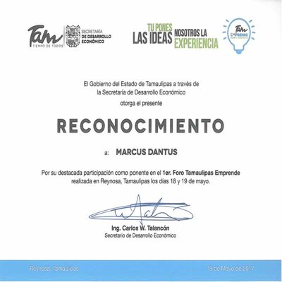 Secretaria de Desarrollo Económico