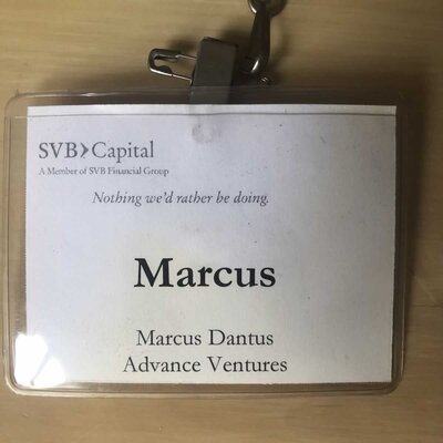 Marcus Dantus