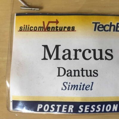 Marcus Dantus